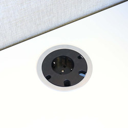 Power Grommet Twist | Smart phone / Tablet docking stations | Götessons