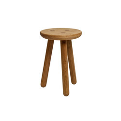 Stool One - Oak/Natural | Stools | Another Country
