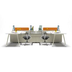 U too Double Desk | Desks | Nurus