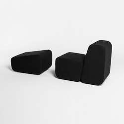 Stone | Armchairs | NOTI