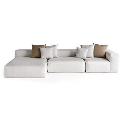Montecarlo Lounge | Sofas | Exteta