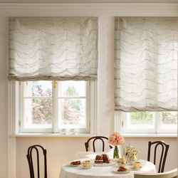 Roman Shade | CAPRIOLE | Curtain systems | LEHA