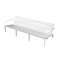Bandoline Collection Lounge | Lounge Sofa | Sofas | Viteo