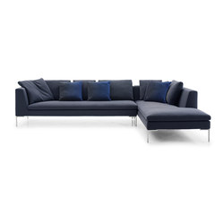 Charles | Sofas | B&B Italia