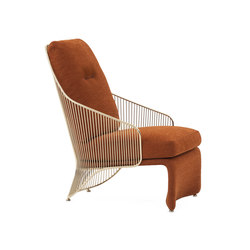 Colette | Armchairs | Minotti
