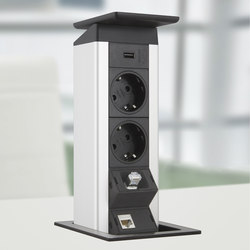 Port Push | Multimedia ports | EVOline