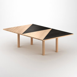 Paralellogram | Contract tables | Atelier Areti