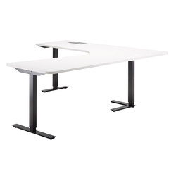 Matrix T manual | Desks | Isku
