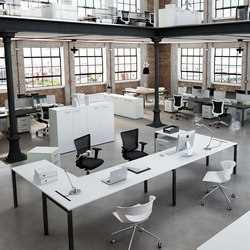 KS LIGHT desk | Desks | IVM