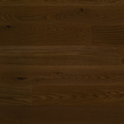 Studiopark Oak slightly smoked Cacao 15 | Wood flooring | Bauwerk Parkett