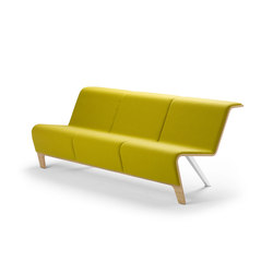 Back Modular Seating | Modular seating elements | Sellex