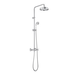 Carmen | Shower column | Shower controls | Roca