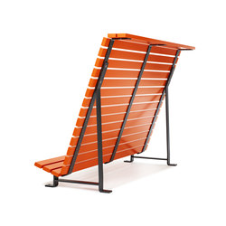 Kajen planka | Benches | nola