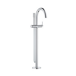 Atrio Einhand-Wannenbatterie, Bodenmontage | Bathroom taps | GROHE