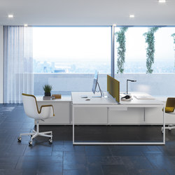 Pop Square | Desks | FREZZA