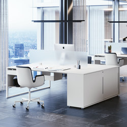 Pop Square | Desks | FREZZA