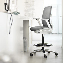 AT | Counter stools | Wilkhahn