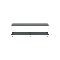 Montana Free (110000) | A minimalistic TV bench | Shelving | Montana Furniture