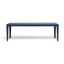 Wood table | Contract tables | Eponimo
