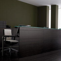 Layer Operative Desking System | Tables | Guialmi
