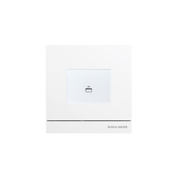 ABB-Welcome transponder module | Access controls | Busch-Jaeger