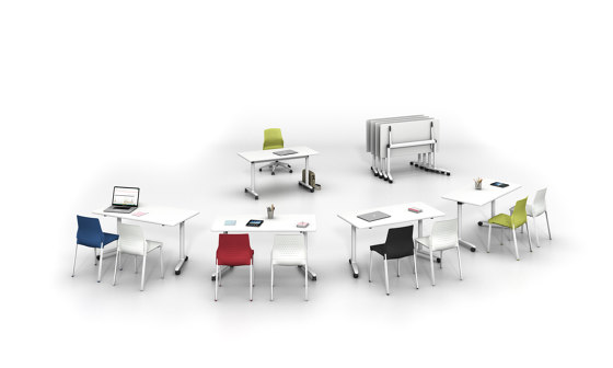 Talent 500 | Desks | actiu