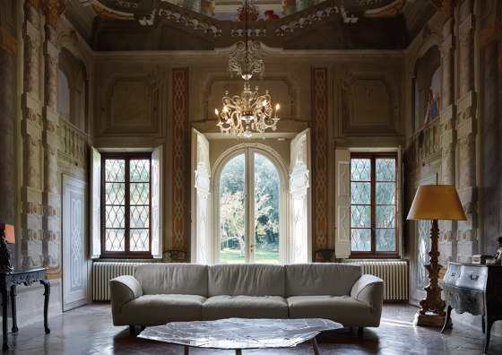 Grande Soffice | Sofas | Edra