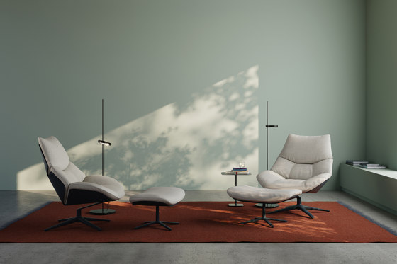 Shrimp Armchair | Armchairs | COR Sitzmöbel