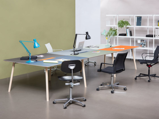 Y workbench | Contract tables | modulor