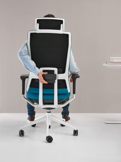 TNK Flex | Office chairs | actiu