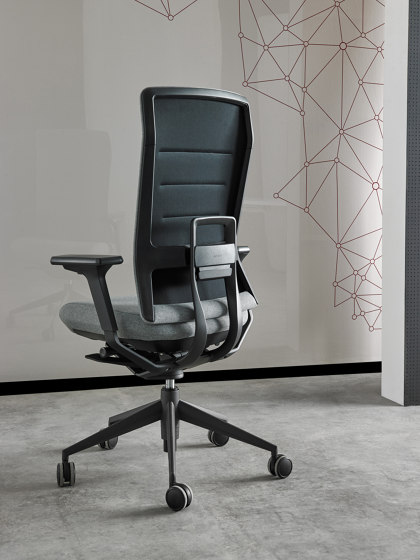 TNK Flex | Office chairs | actiu