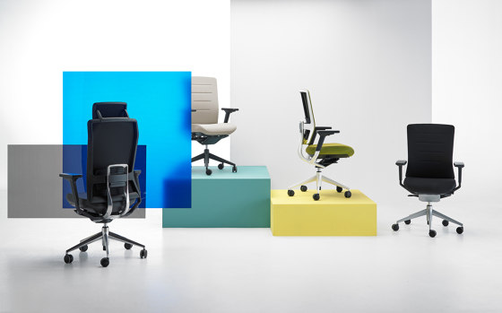 TNK Flex | Office chairs | actiu
