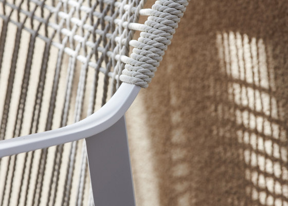 Nodi Adjustable Lounger | Sun loungers | Tribù