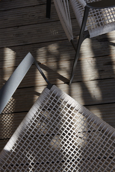 Nodi Adjustable Lounger | Sun loungers | Tribù