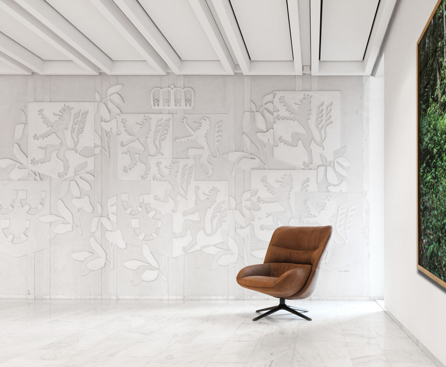 Limburgs Gouvernement | Manufacturer references | Leolux LX