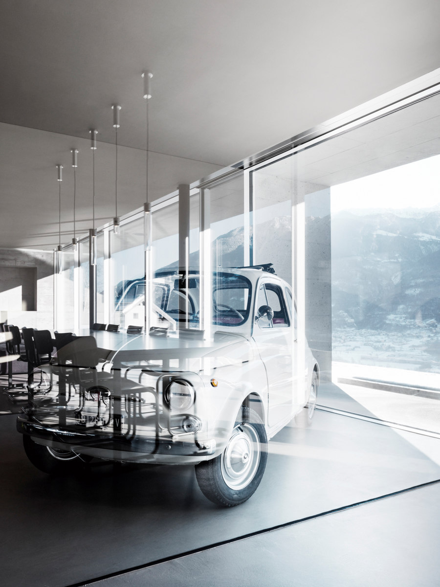 Casa G | Manufacturer references | Sky-Frame