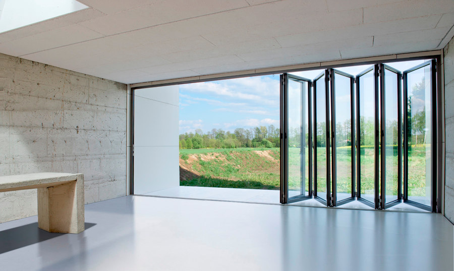 Wormhouse | Manufacturer references | Solarlux