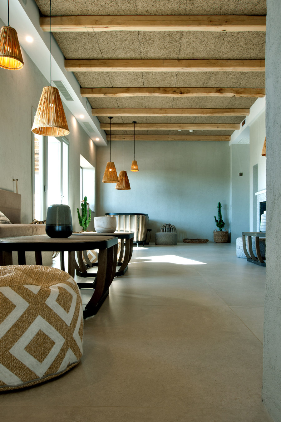 La Guardia Hotel | Manufacturer references | Ceramiche Keope