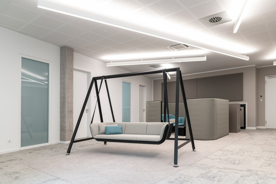 Volksbank Albstadt | Manufacturer references | Interstuhl