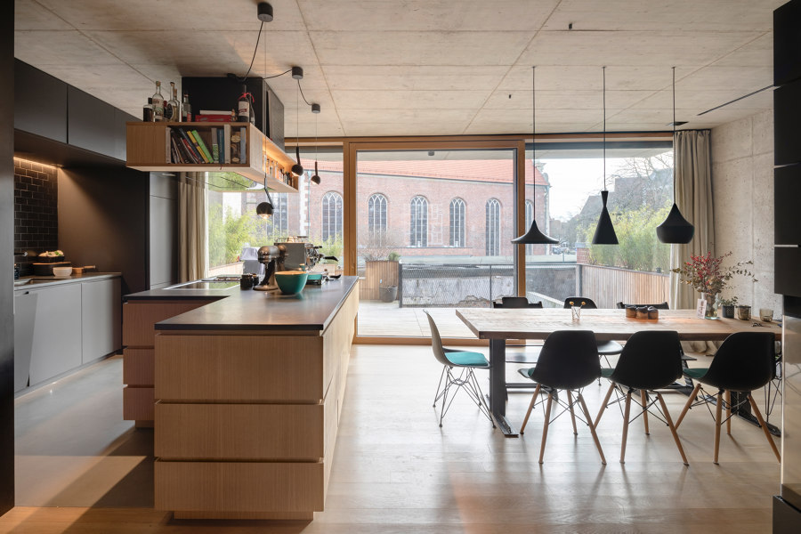 Haus am Buddenturm | Manufacturer references | FSB