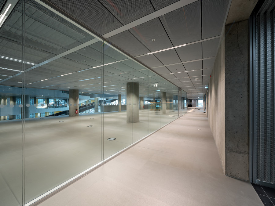 Axel Springer | Manufacturer references | Strähle