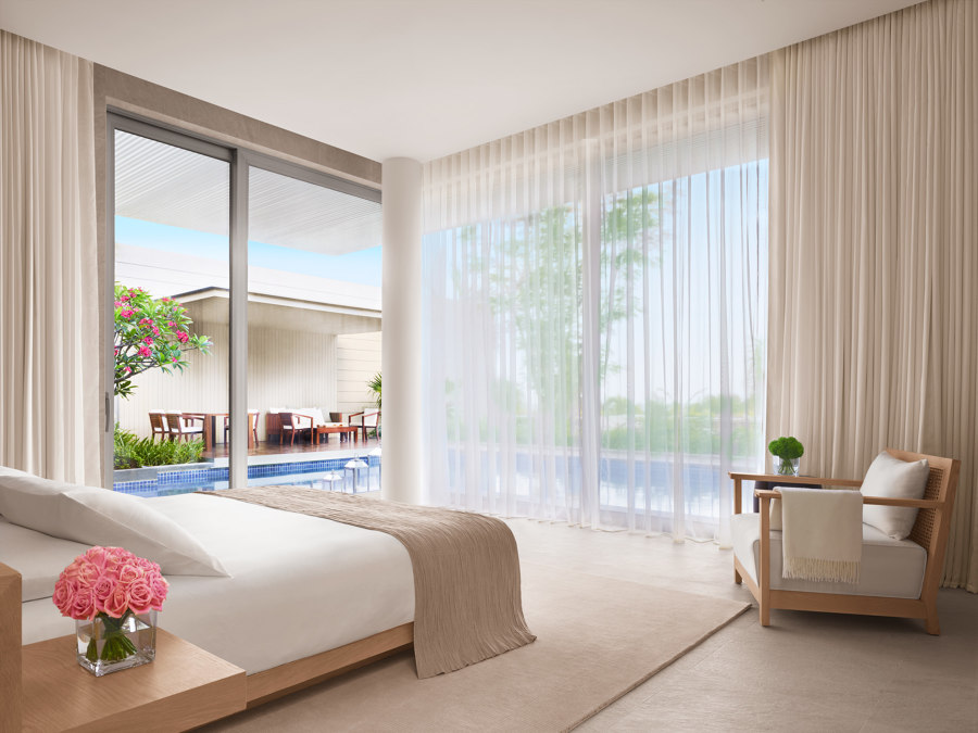 Sanya Edition Hotel | Manufacturer references | Atlas Concorde