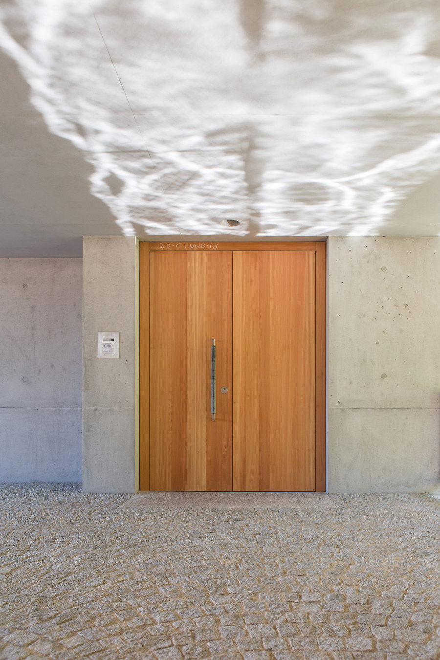Haus am Bach | Manufacturer references | horgenglarus
