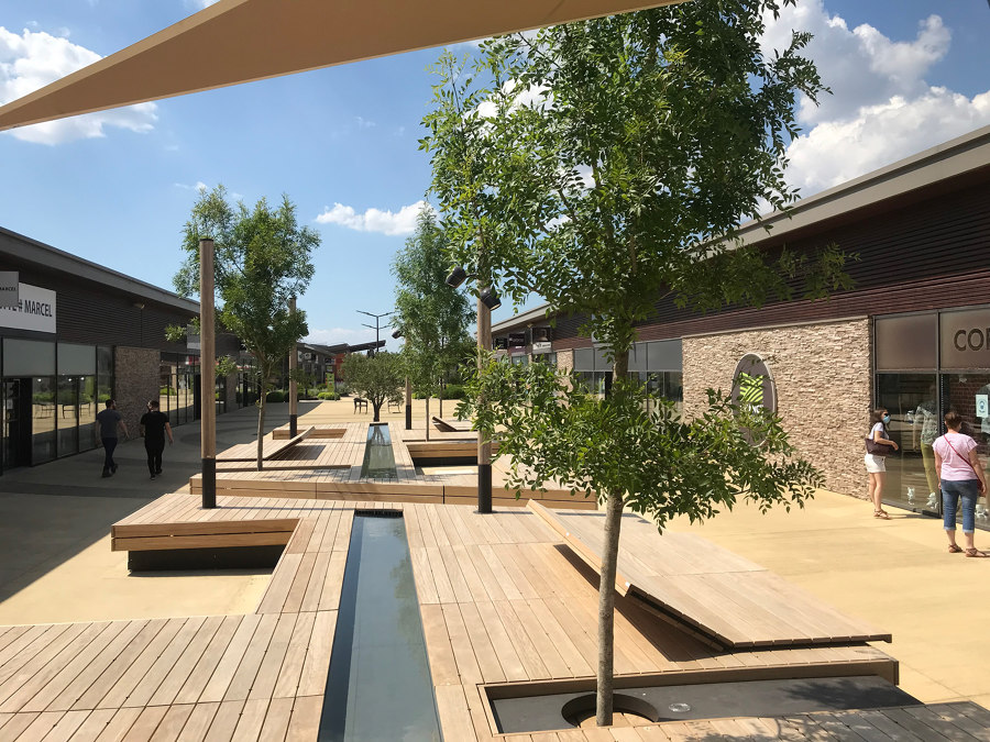 Orange les Vignes | Manufacturer references | Euroform W