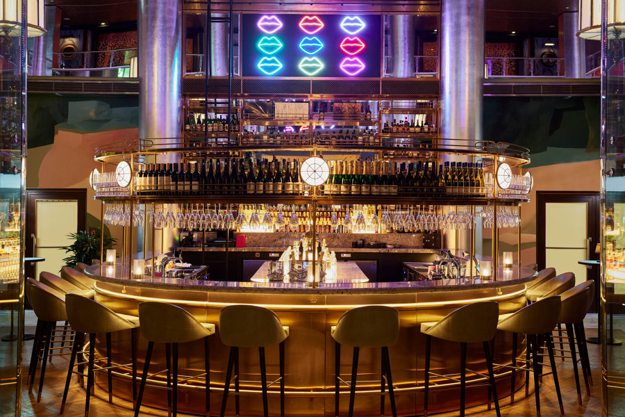 Frederick's Berlin | Manufacturer references | PARLA