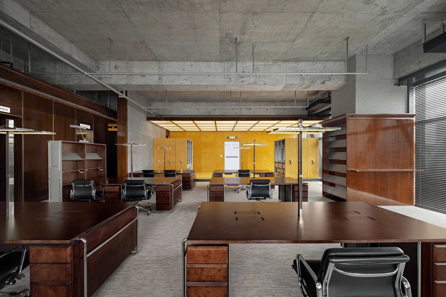 MASONPRINCE OFFICE by TOMO | Office facilities