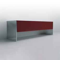 STEEL | Sideboards | Acerbis