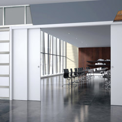 ECLISSE Telescopic Double | Door frames | ECLISSE