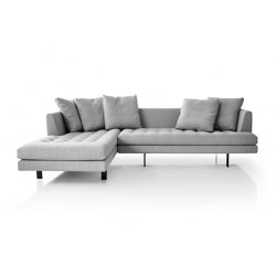 Edward Sectional | Sofas | Bensen
