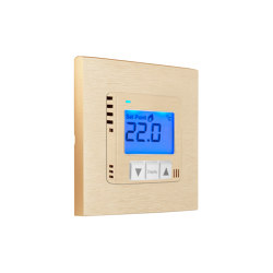 SoHo | Thermostat | Heating / Air-conditioning controls | FEDE